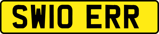 SW10ERR