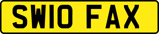 SW10FAX