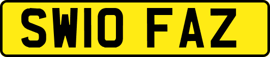 SW10FAZ