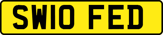 SW10FED