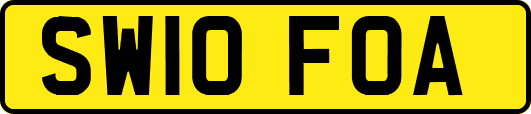 SW10FOA