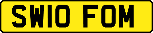 SW10FOM