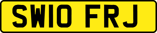 SW10FRJ