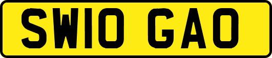 SW10GAO