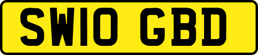 SW10GBD