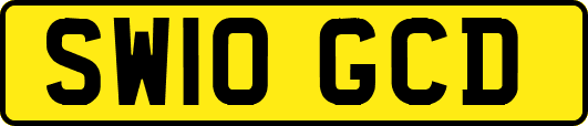 SW10GCD