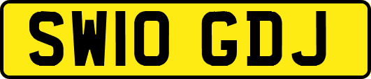 SW10GDJ
