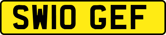 SW10GEF