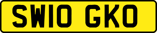 SW10GKO