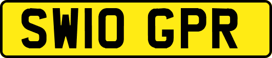SW10GPR