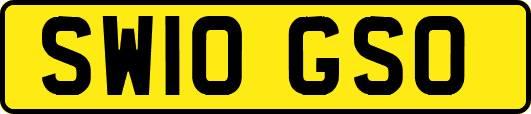 SW10GSO