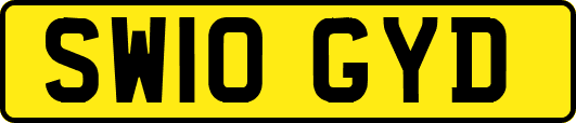 SW10GYD