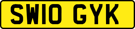 SW10GYK