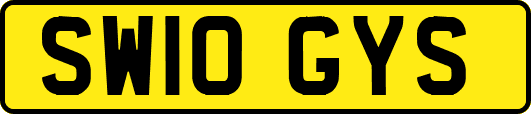 SW10GYS