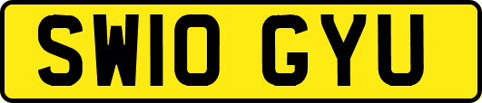 SW10GYU