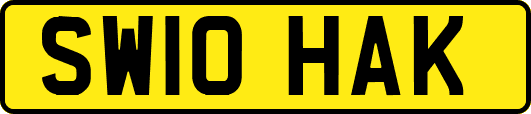 SW10HAK