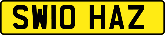 SW10HAZ