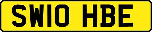 SW10HBE