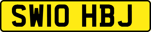 SW10HBJ
