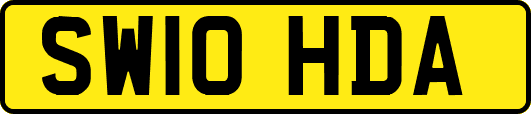 SW10HDA