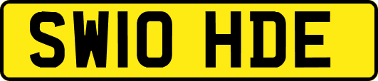 SW10HDE
