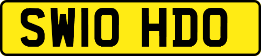 SW10HDO