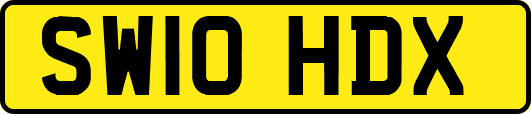 SW10HDX