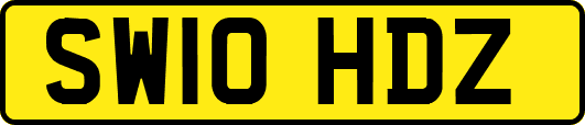 SW10HDZ