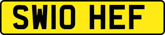 SW10HEF
