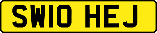 SW10HEJ
