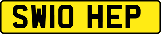 SW10HEP