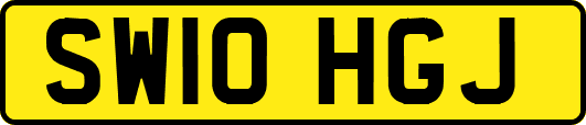 SW10HGJ