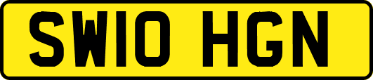 SW10HGN