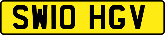 SW10HGV