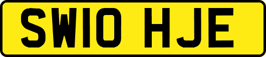 SW10HJE