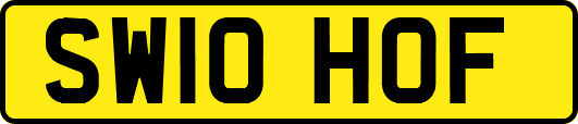 SW10HOF