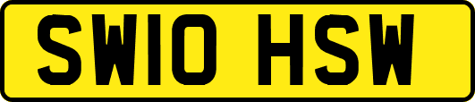 SW10HSW