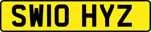SW10HYZ