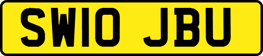 SW10JBU