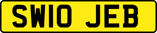 SW10JEB