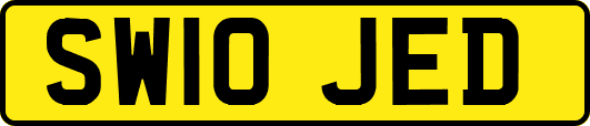 SW10JED