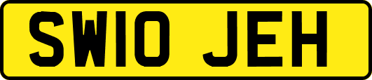 SW10JEH
