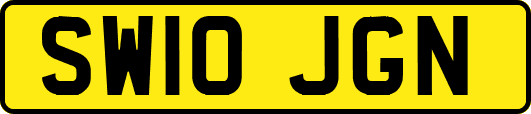 SW10JGN