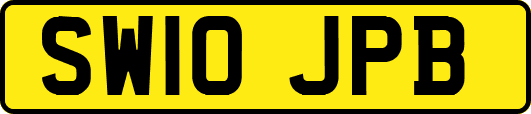 SW10JPB