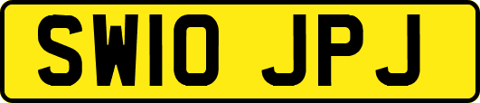 SW10JPJ