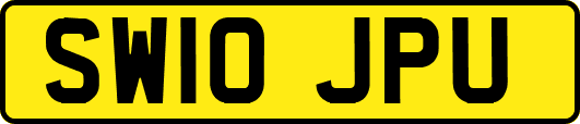 SW10JPU