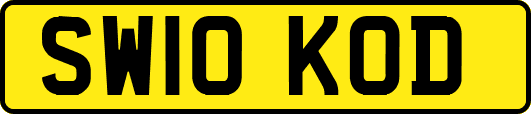 SW10KOD