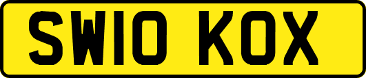 SW10KOX