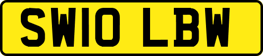 SW10LBW