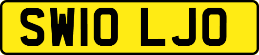 SW10LJO